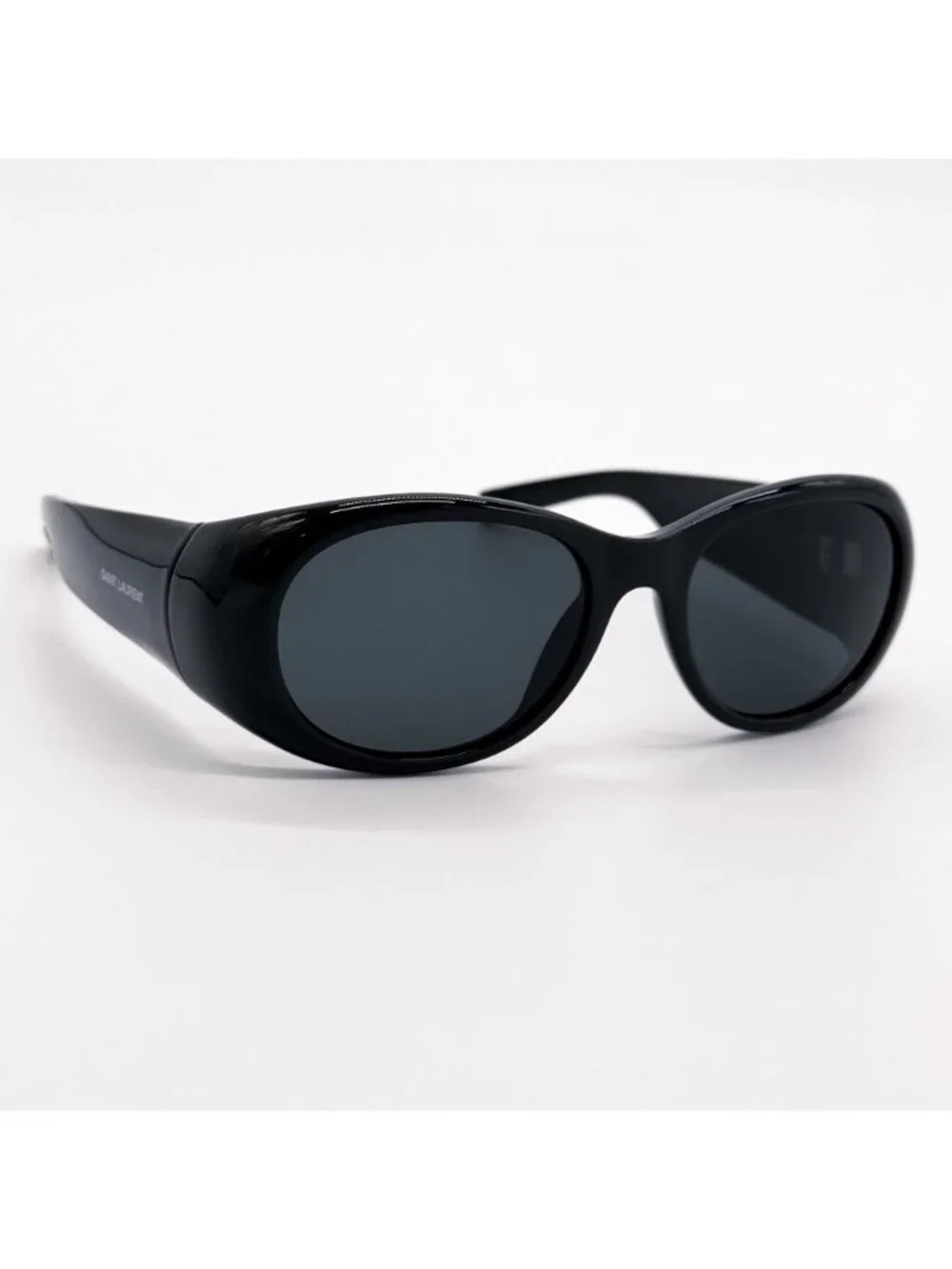 New Saint Laurent Black Sunglasses SL736 001